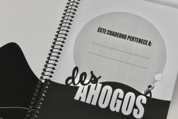 desahogos1 600x400 - Cuaderno desAHOGOS